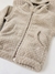 Campera rombo piel - comprar online