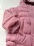 Campera importada piel lisa - campanitas mora