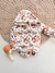 Conjunto piel estampado - comprar online