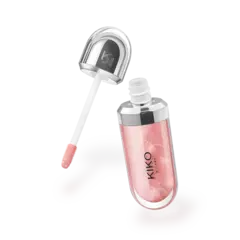 3D Hydra Lipgloss 31 (Pearly Shell) | Kiko Milano