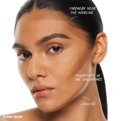Imagen de SoftSculpt Contour Stick - Medium | Makeup by mario