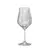Taças para Vinho Tinto Tulipa Optic – Jogo com 6 Unidades em Cristal Ecológico 450ml - comprar online