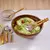 Kit Colheres para Salada Kenya Bamboo Natural – Aço Inox com 2 Peças na internet
