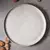 Conjunto de 6 Pratos Rasos Bio Latte – Stoneware Ø27,5cm na internet