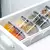 Organizador de Temperos 9 Peças Clear – Branco - comprar online