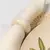Anel de Guardanapo 4 Pcs Quartzo Natural - loja online