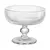 Taças para Sobremesa Cameratta – Jogo 6 Unidades em Cristal 310ml - comprar online