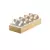 Organizador de Temperos Keep – 9 Peças com Base de Bambu - comprar online