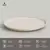 Conjunto de 6 Pratos de Sobremesa Bio Latte – Stoneware Ø21,5cm - comprar online