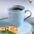 Conjunto com 4 Canecas Orgânico Breeze – Stoneware 273ml - comprar online