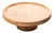 Prato para Bolo Lotus – Bambu