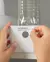 Etiquetas Adesivas para Lavanderia – Branco - The Cozy Home