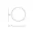 Conjunto com 6 Pratos de Sobremesa Bio Oceano – Stoneware Ø21,5cm - The Cozy Home