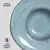 Imagem do Conjunto com 4 Pratos de Massa Orgânico Breeze – Stoneware Ø28x6,5cm 450ml