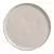 Conjunto de 6 Pratos Rasos Bio Latte – Stoneware Ø27,5cm