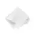 Guardanapo 4 Pcs Tekapo 45cm x 45cm Branco na internet