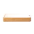 Porta-Joias – Bambu com Espelho 25x14x3,5cm - comprar online