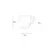 Conjunto com 4 Canecas Orgânico Breeze – Stoneware 273ml - loja online