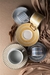 Jogo para Café Olimpo – 8 Peças em New Bone China 110ml