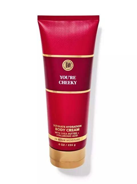 BATH & BODY WORKS - HIDRATANTE - YOU'RE CHEEKY