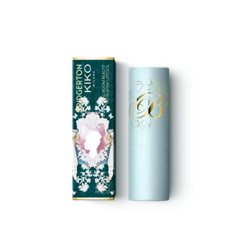 Kiko Milano - Batom Brilho Acetinado Bridgerton Ballroom Beauty