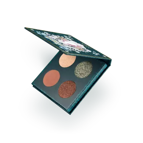 Kiko Milano - Paleta De Sombras Bridgerton Quartet