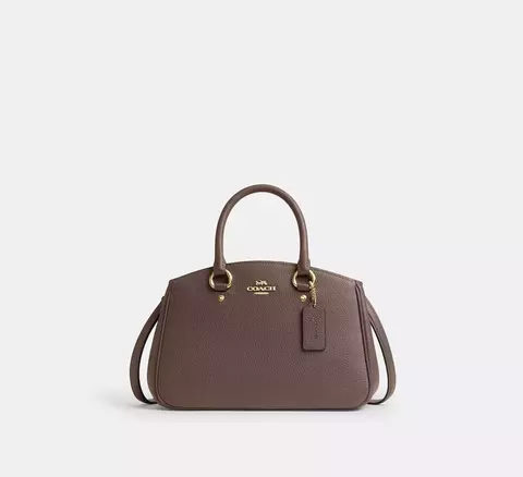 Coach - Bolsa Savannah Small Carryall - comprar online