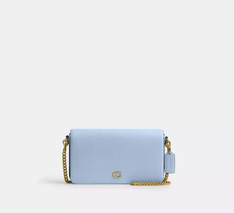 Coach - Bolsa transversal Mila