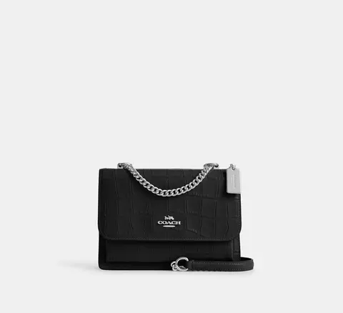 Coach - Bolsa crossbody Klare em tela exclusiva - comprar online