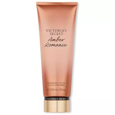 VICTORIA'S SECRET - HIDRATANTE - AMBER ROMANCE