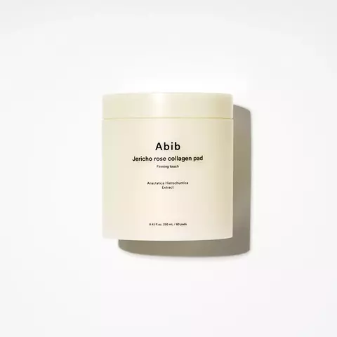 Almofada de colágeno de rosa de Jericho Firming Touch