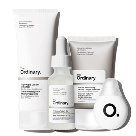 The Ordinary - A Coleção de Hidratação