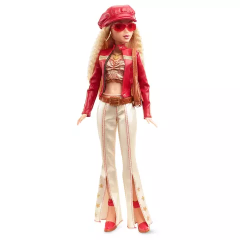 Barbie - My Scene Barbie Doll