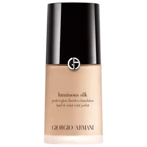 Armani - Base Luminous Silk Natural Glow (Acabamento radiante - Tamanho padrão)