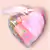 Chaveiro PomPom Com Lip Gloss - Bobbi Rara - SuperLash Store