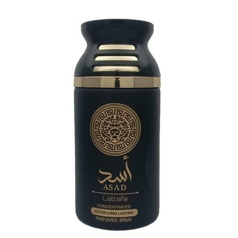 PERFUME SPRAY ASAD 250ML