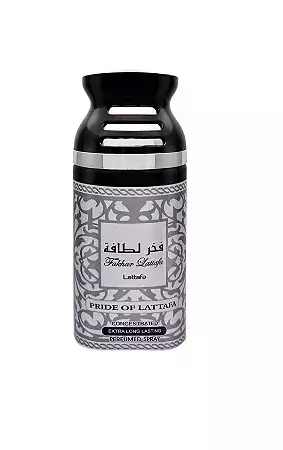 PERFUME SPRAY FAKHAR BLACK 250 ML