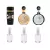 Combo Homem Conquistador- Asad + Fakhar Gold + Fakhar Black 3x 5 ml - Árabe Masculino