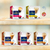 Cafe Expresso X 10 Capsulas La Virginia Dolce Gusto - Sin Tacc - SV Multistore