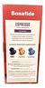 Bonafide Capsulas Cafe Espresso 100% Arabica Nespresso X 10u - SV Multistore