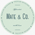 Mate & Co Topping Blend Vainilla Chai Doypack X 90grs - SV Multistore