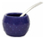 Combo Mate Cerámico Mate & Co. + Yerba Blend Organica Lata en internet