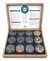 Té Break Box Madera 12 Blends Hebras Premium Deinfusiones - comprar online
