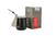 Set Mate / Bombilla Reunata Mola Cuerpo Siliconado Acero 304 - SV Multistore