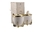 Reunata Kit Mate Termico Plastico Rey Pro+bombillla+yerbera - comprar online