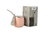 Set Mate/bombilla Reunata Viajero Cuerpo Silicona Acero 304 - SV Multistore
