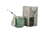 Set Mate/bombilla Reunata Viajero Cuerpo Silicona Acero 304 en internet