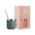 Reunata Set De Mate Y Bombilla Modelo Viajero Pro In Box - comprar online