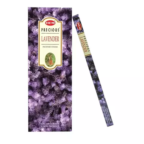 Incenso Hem Lavanda