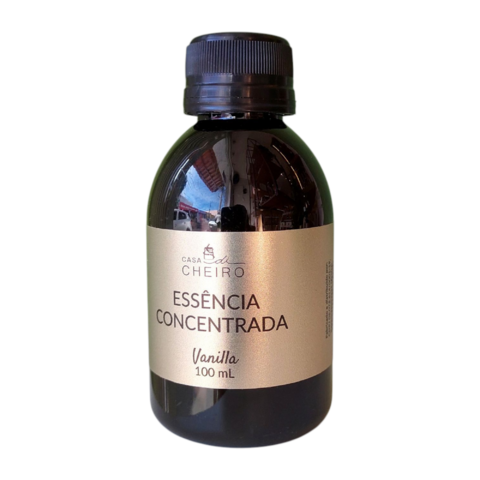 Essência Concentrada Vanilla 100ml
